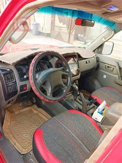 ميتسوبيشي باجيرو